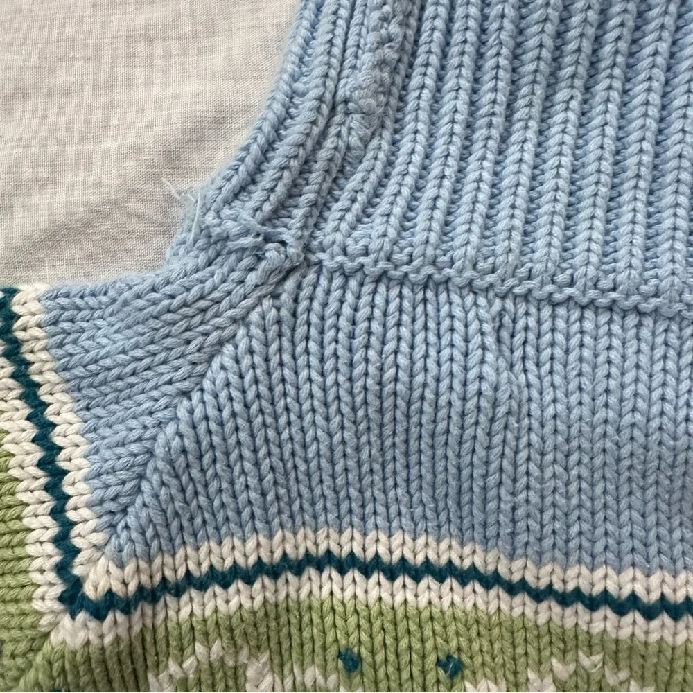 Gymboree Knit Sweater Bundle Toddler Small 2–3 | Vintage-Style Cotton